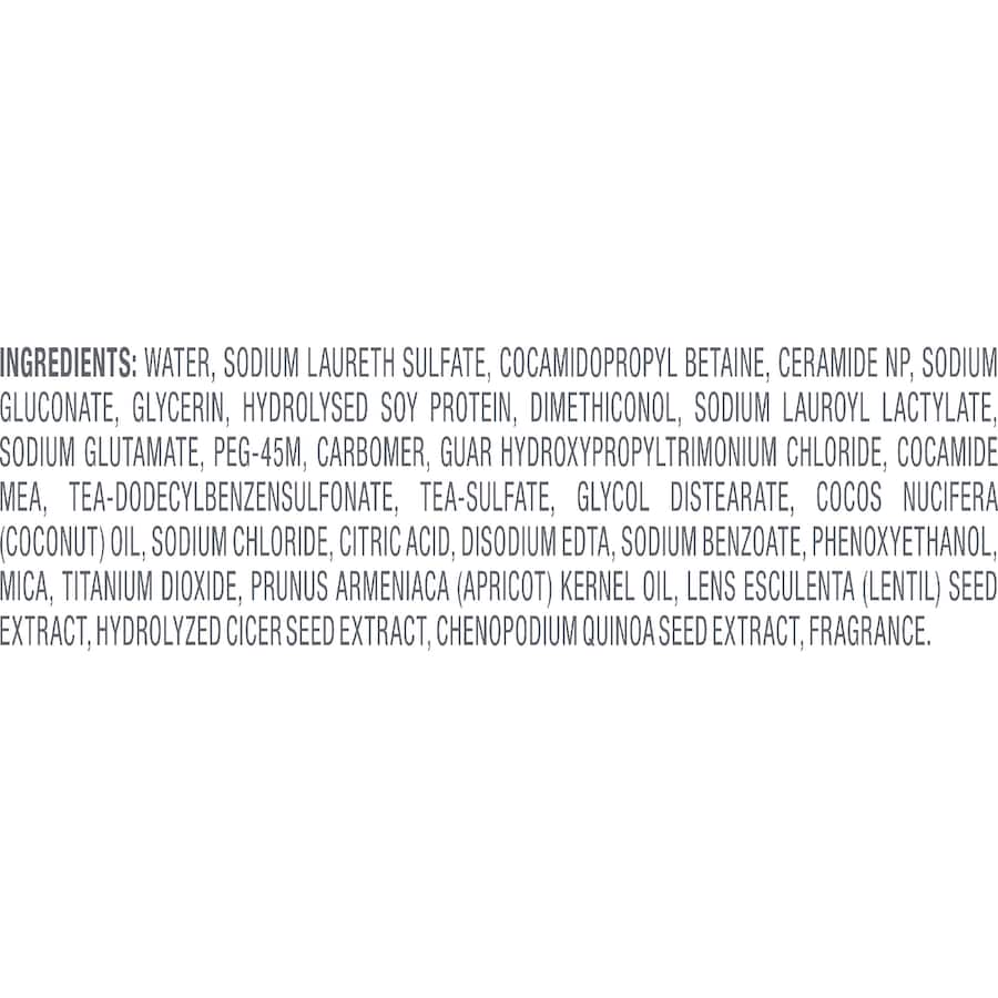 Dove Shampoo Intensive Repair + Ceramide 850mL
