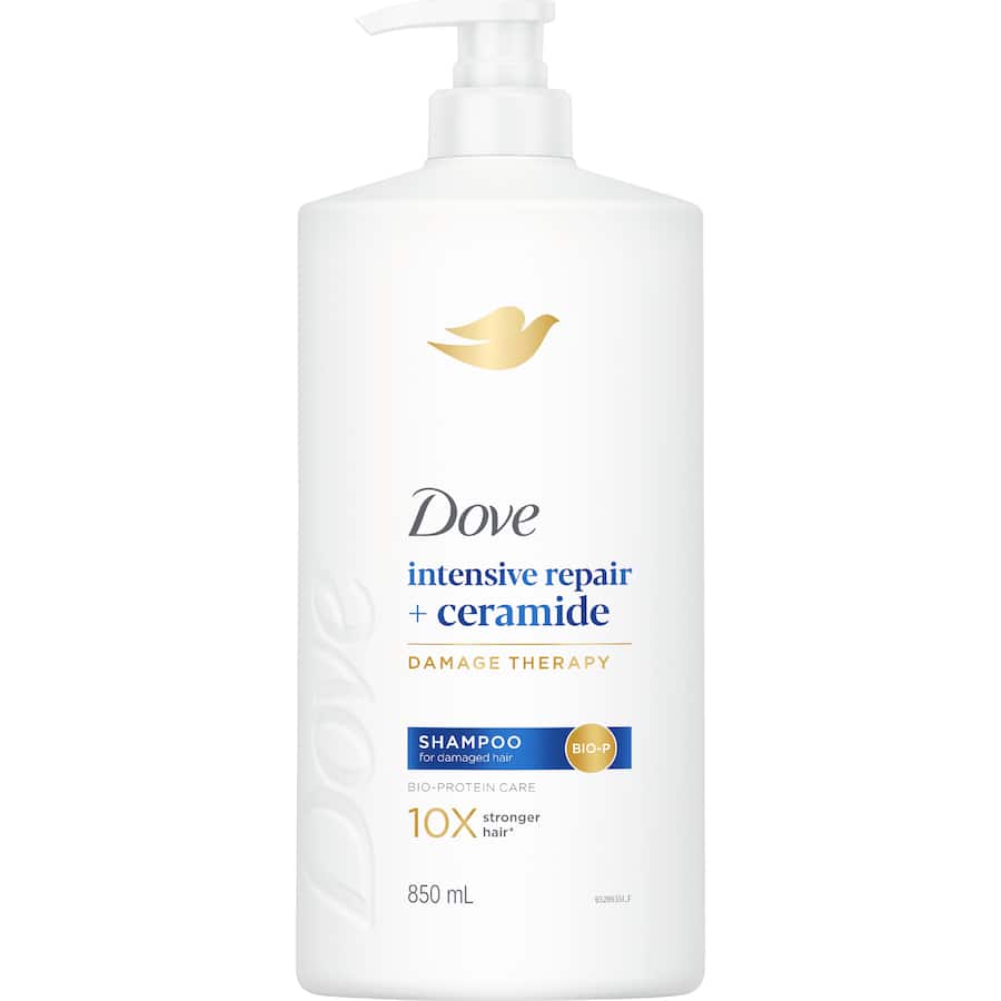 Dove Shampoo Intensive Repair + Ceramide 850mL