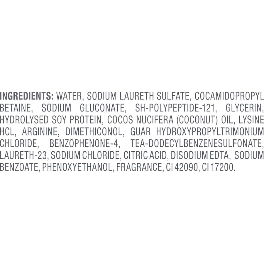 Dove Shampoo Volume Boost + Collagen 850mL