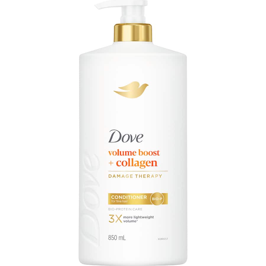 Dove Conditioner Volume Boost + Collagen 850mL