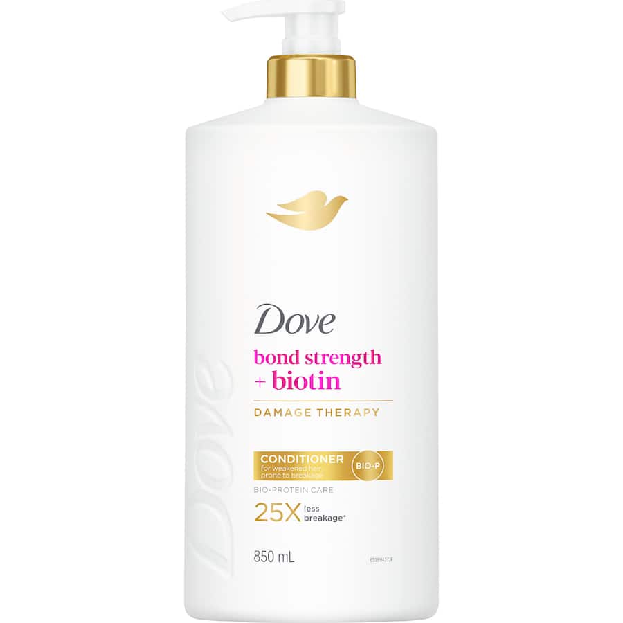 Dove Conditioner Bond Strength + Biotin 850mL