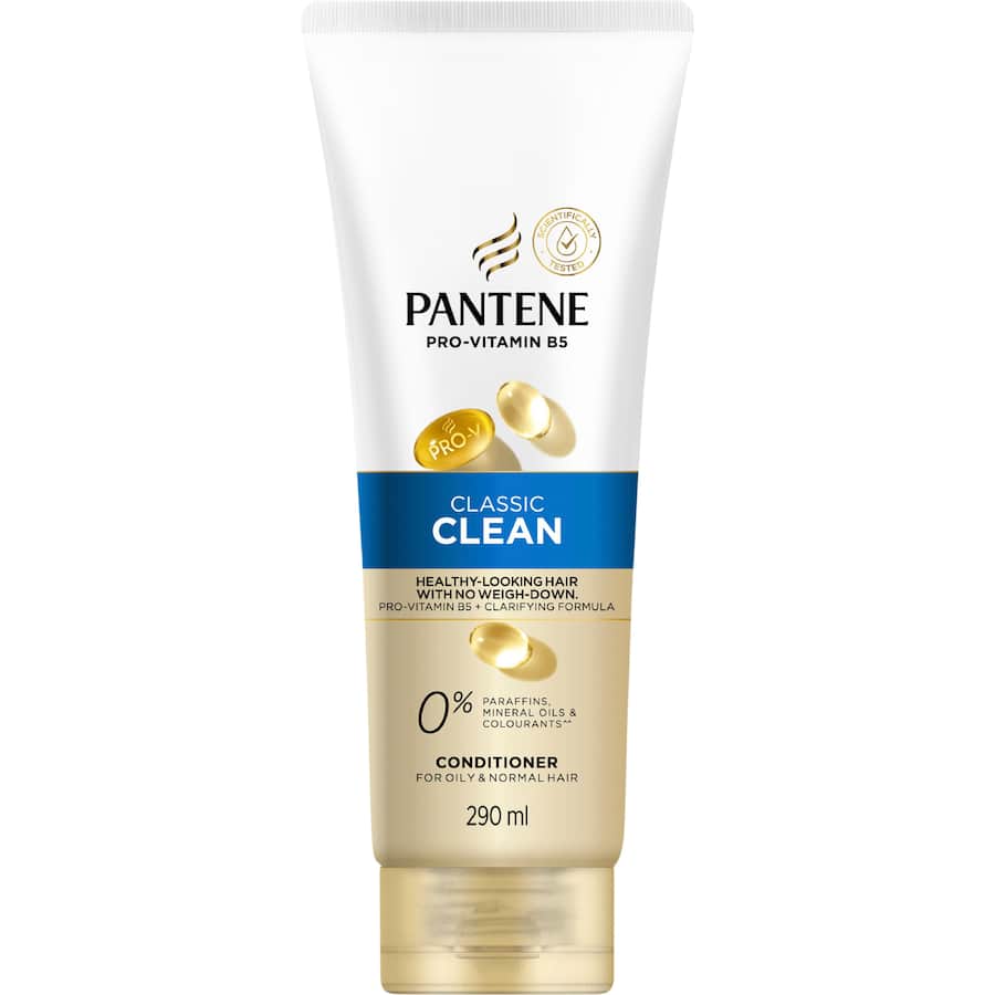 Pantene Conditioner Classic Clean 290mL