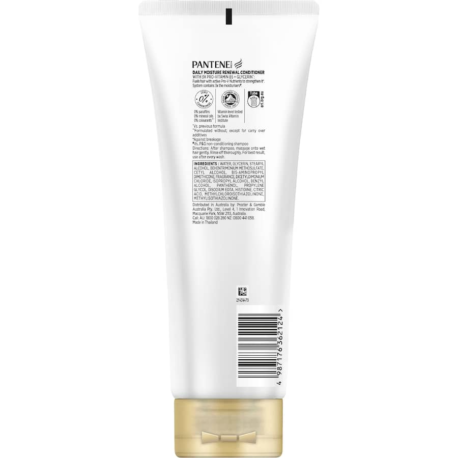 Pantene Conditioner Daily Moisture Renewal 290mL