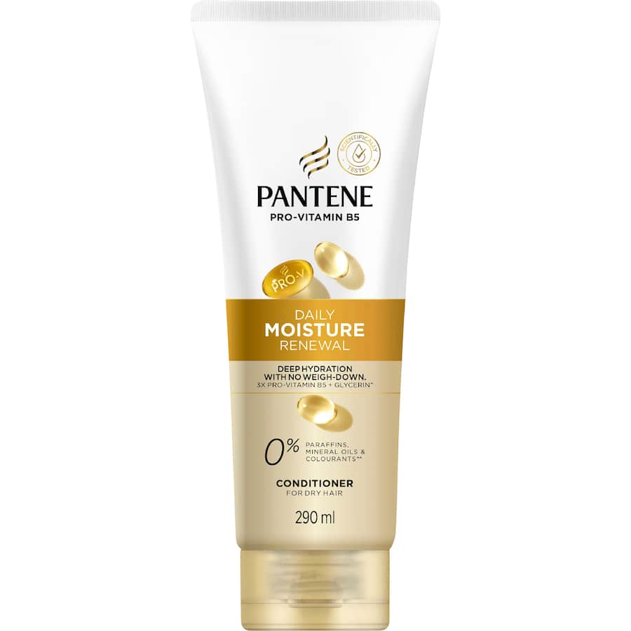 Pantene Conditioner Daily Moisture Renewal 290mL
