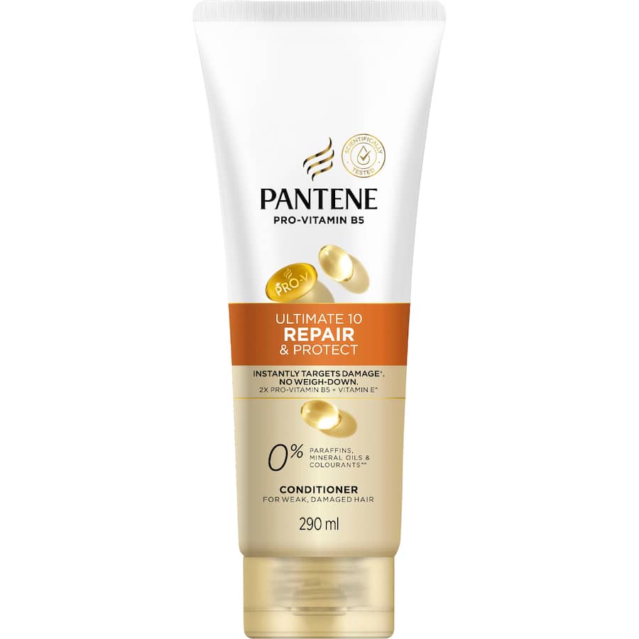 Pantene Conditioner Ulimate 10 Repair & Protect 290mL