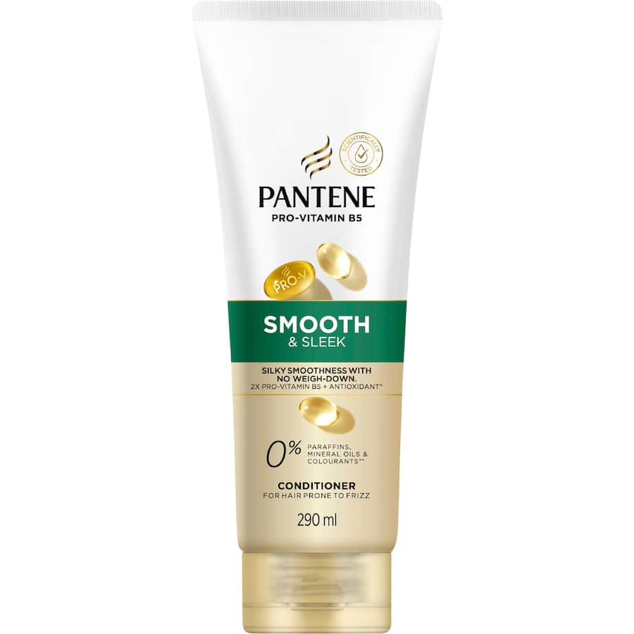 Pantene Conditioner Smooth & Sleek 290mL