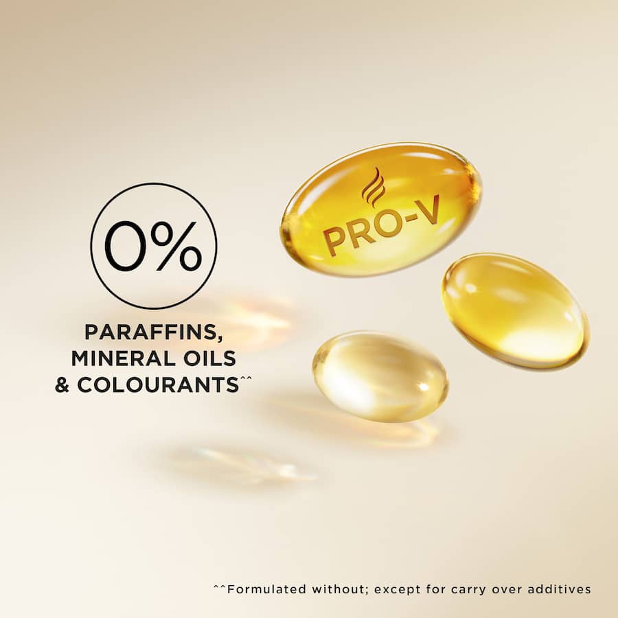 Pantene Conditioner Smooth & Sleek 800mL