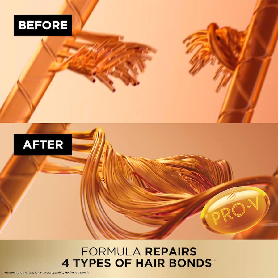 Pantene Treatment Cream Bond Repair 180mL