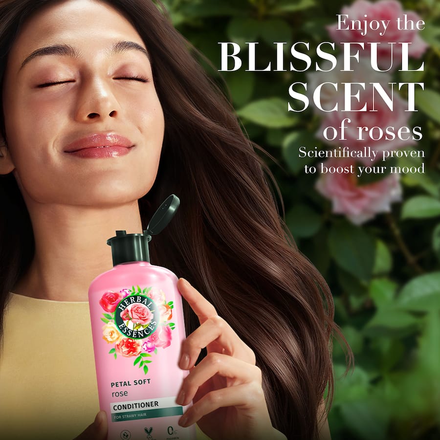 Herbal Essence Conditioner Petal Soft Rose 400mL