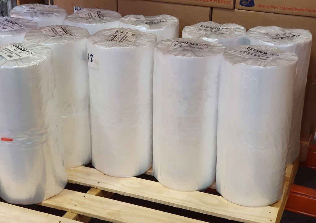 Timberwrap Film 120mu 3400mm x 100m (Roll)