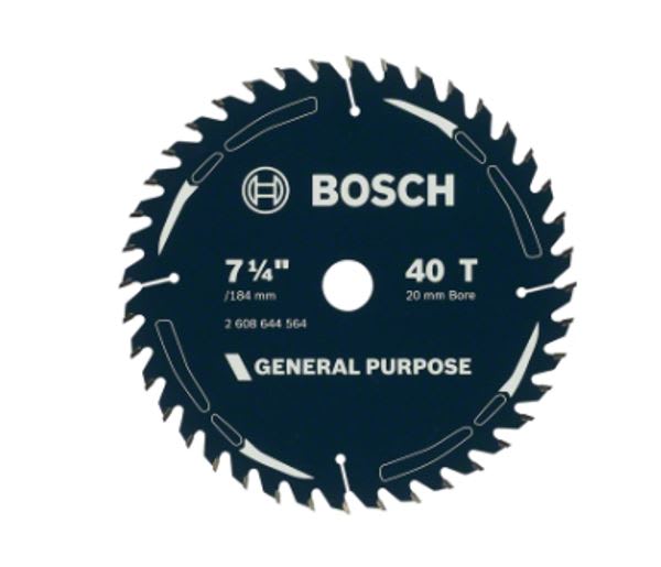 Bosch Saw Blade Circular Blade - 7 1/4inch