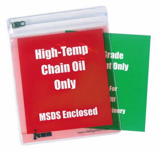 Alemlube iCan iPouch for 2L Container (Each)