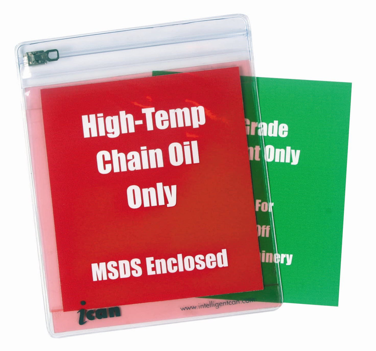 Alemlube iCan iPouch for 2L Container