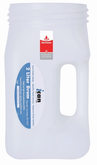 Alemlube iCan Container-2L (Each)
