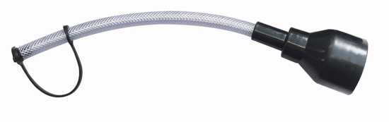 Alemlube iCan 6mm Extension Hose (Each)