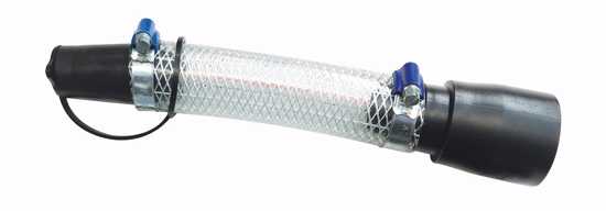 Alemlube iCan Extension Hose-25mm (Each)