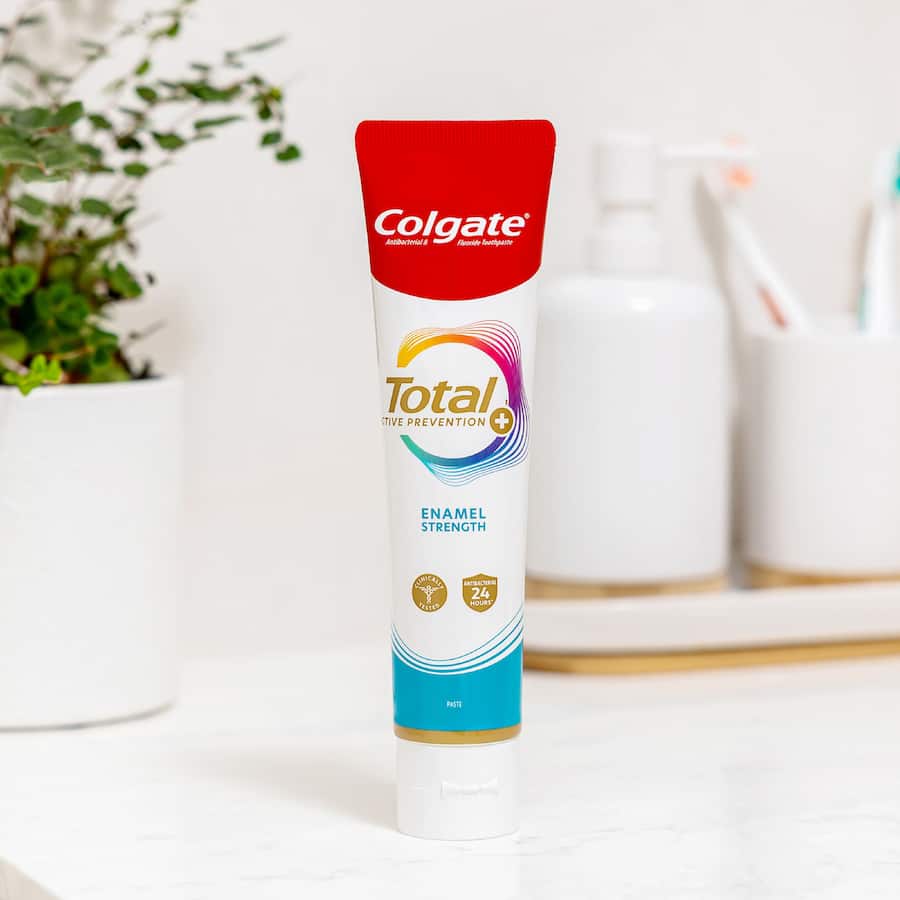 Colgate Toothpaste Total Enamel 200g