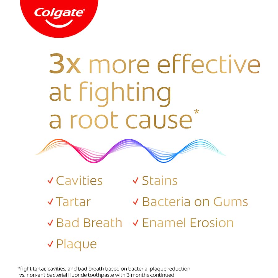 Colgate Toothpaste Total Enamel 200g