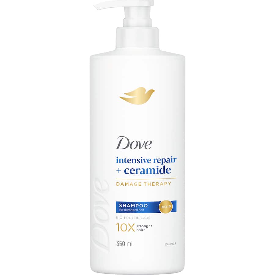 Dove Shampoo Intensive Repair + Ceramide 350mL