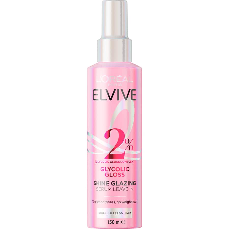L'oreal Paris Elvive Leave-in Serum Glycolic Gloss 150mL