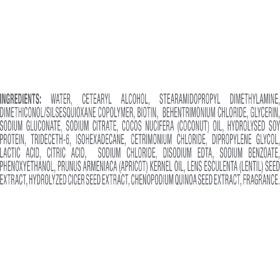 Dove Conditioner Bond Strength + Biotin 350mL