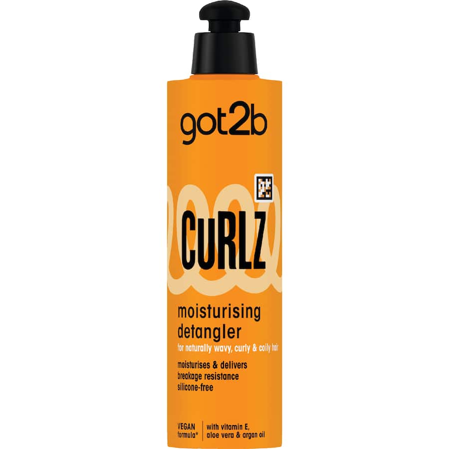 Got2b Detangler Cream Curlz 200mL