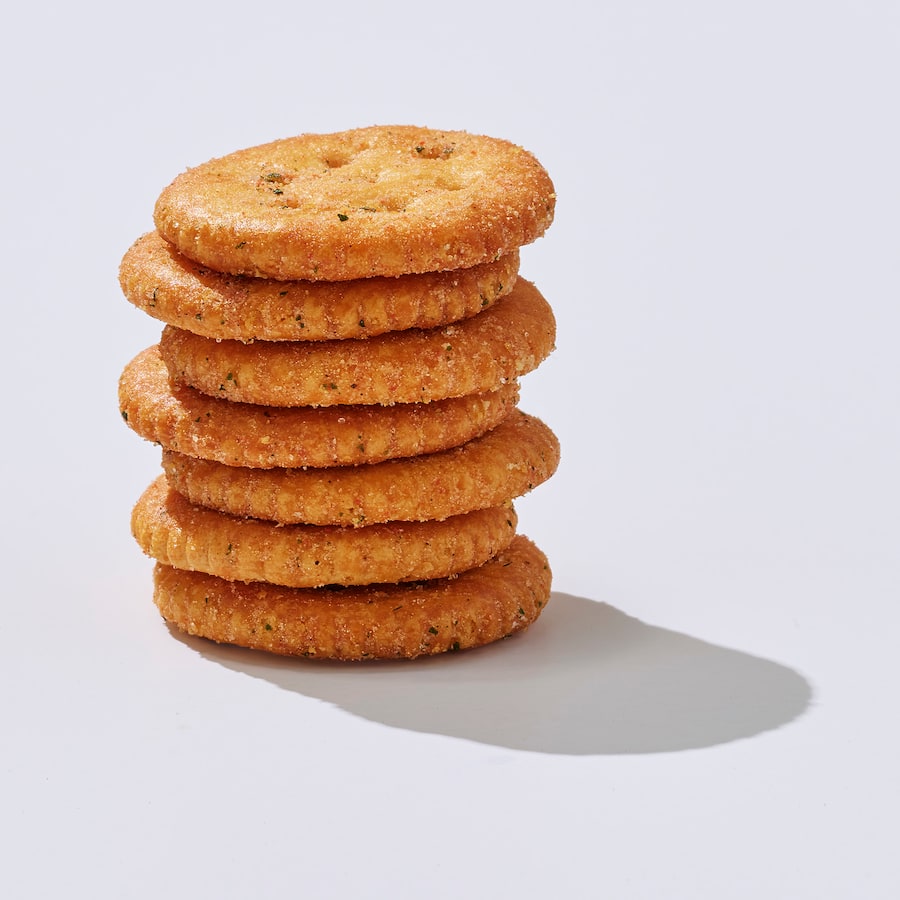 Ritz Crackers Mini Margherita Pizza 155g
