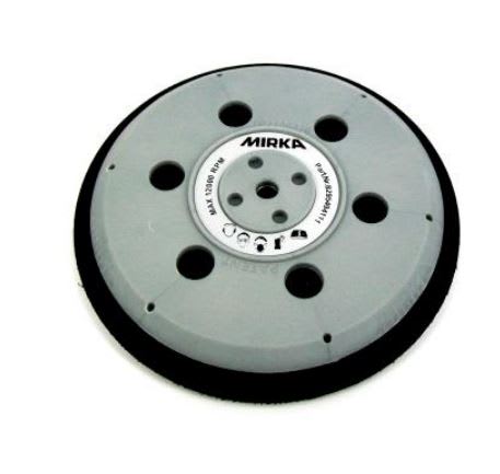 Abranet Sanding Disc 80G 150mm 50 (Pack)