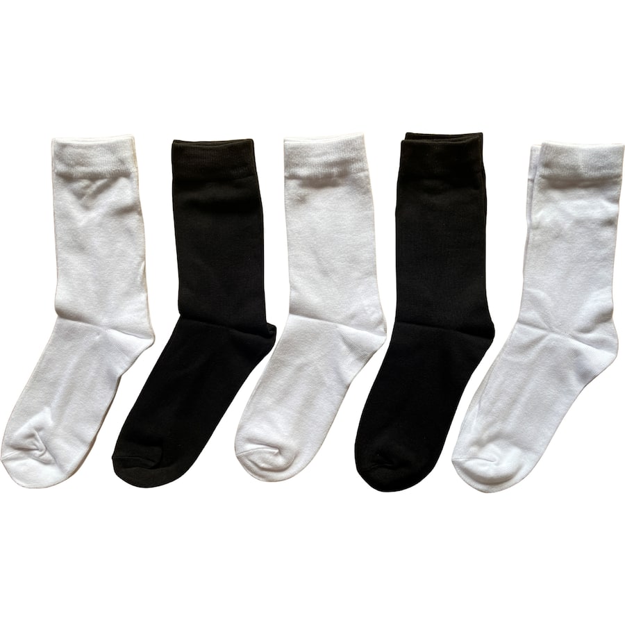 Glacier Crew Socks Adult