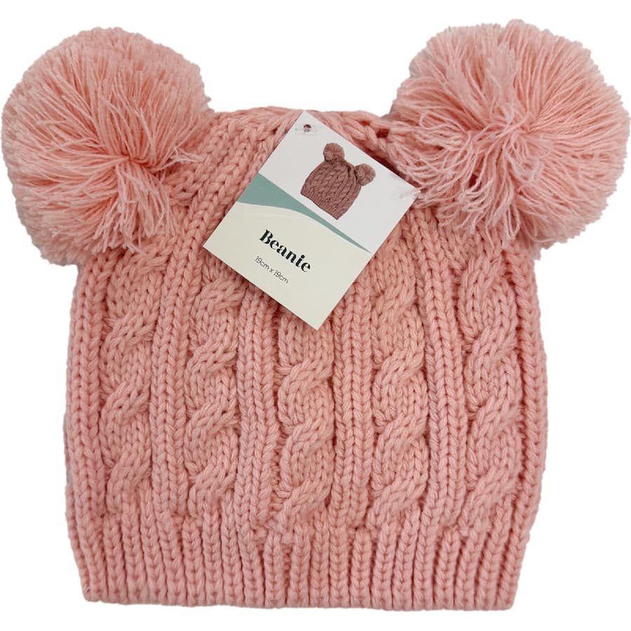 Woolworths Kids Beanie Assorted