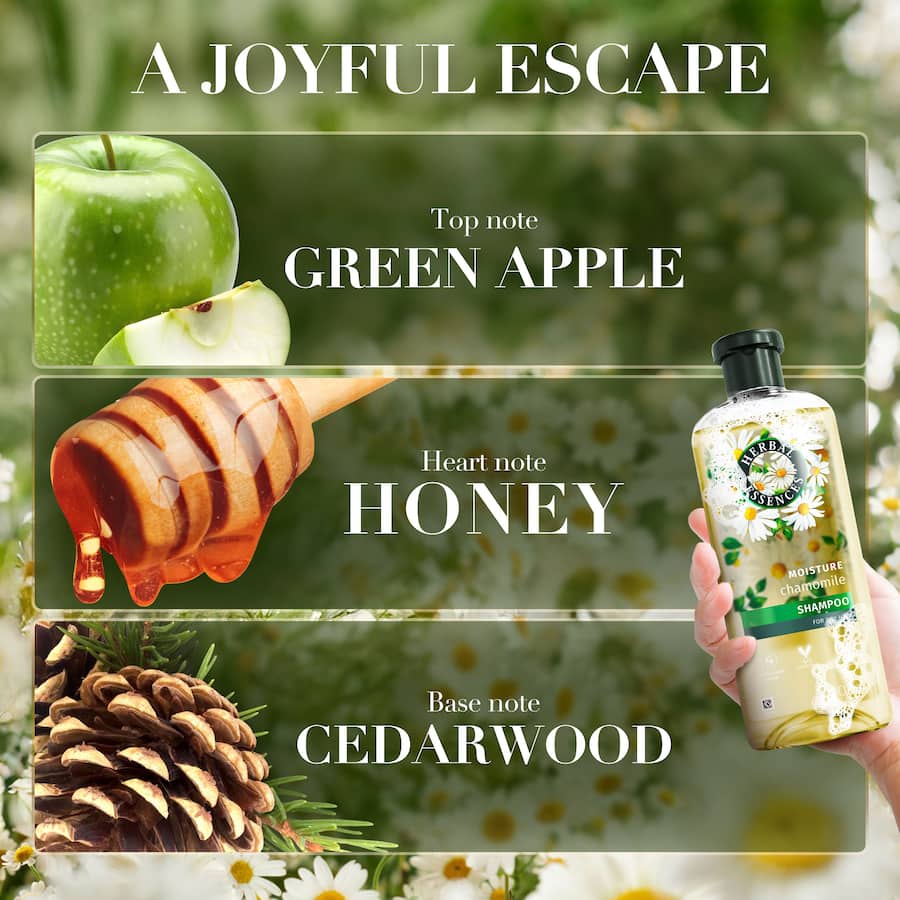 Herbal Essences Shampoo Normal Chamomile 400mL