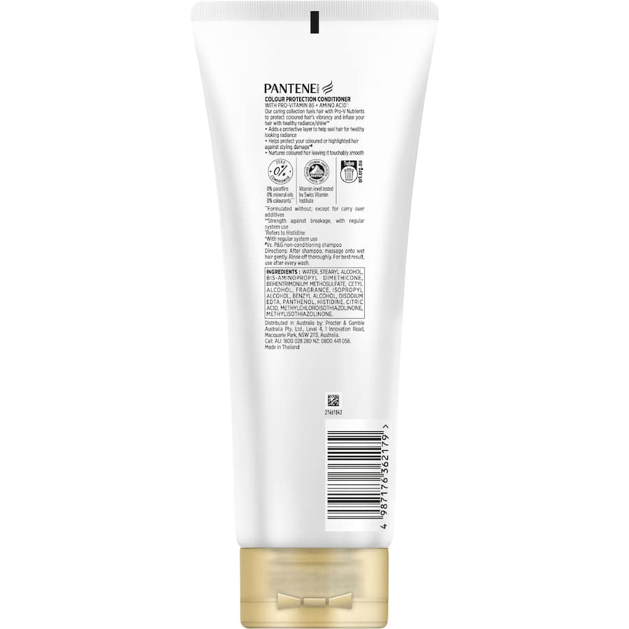 Pantene Conditioner Colour Protection 290mL