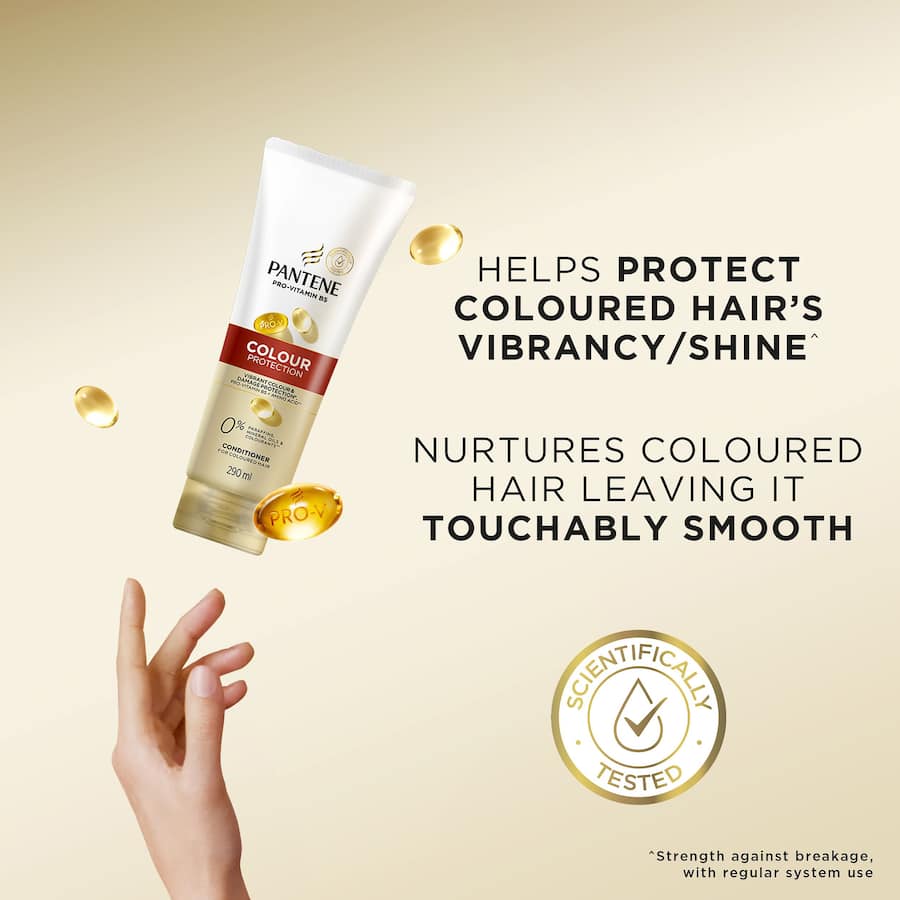 Pantene Conditioner Colour Protection 290mL