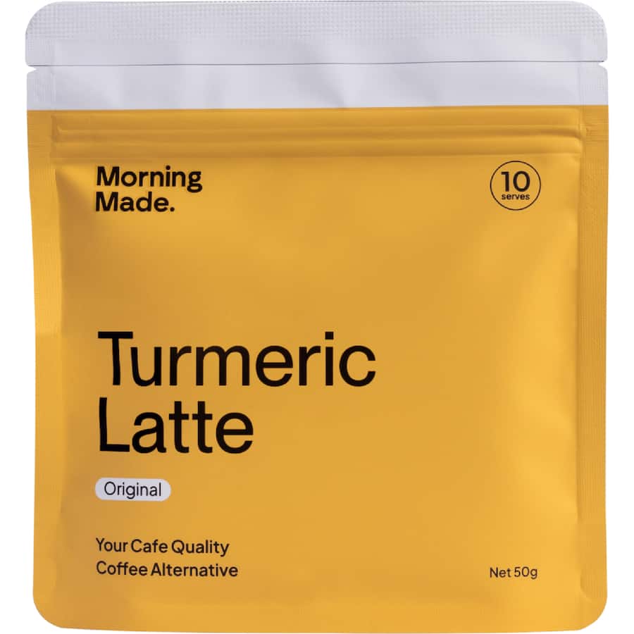 Morning Made Turmeric Latte Original 50g