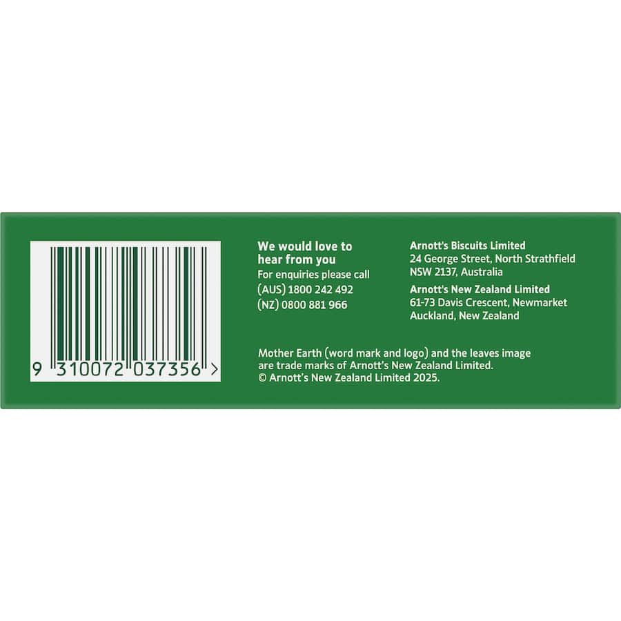 Mother Earth Protein Bars Berry Choc 200g