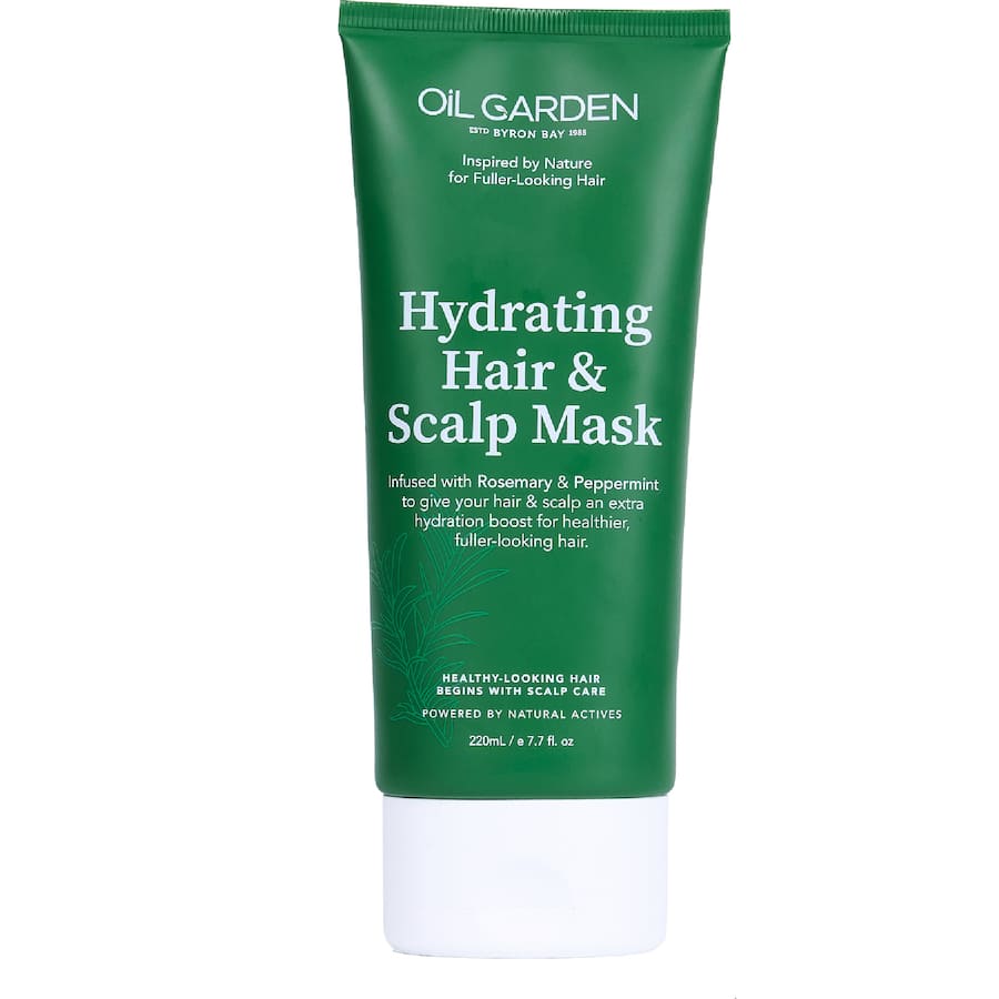 Oil Garden Hair & Scalp Mask Hydrating 220mL