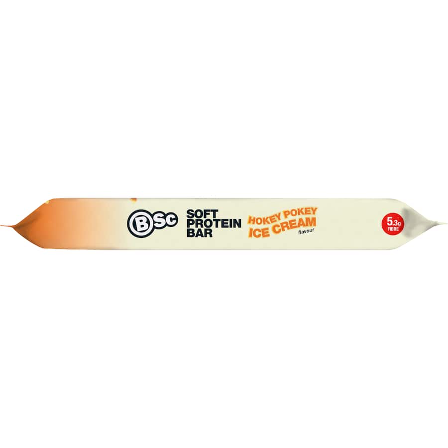 Bsc Soft Protein Bar Hokey Pokey 55g