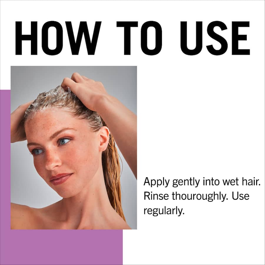 Schwarzkopf Anti-breakage Shampoo Full Hair Protect 200mL