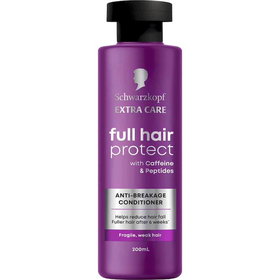 Schwarzkopf Anti-breakage Conditioner Full Hair Protect 200mL