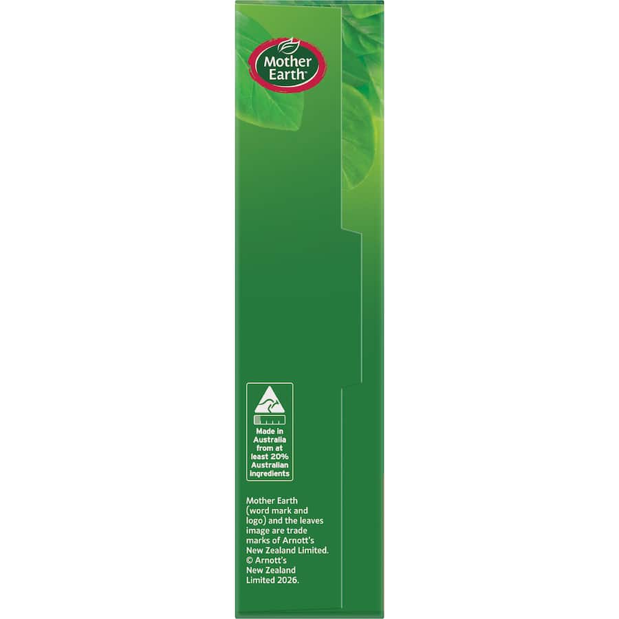 Mother Earth Protein Bars Apple Crumble 190g