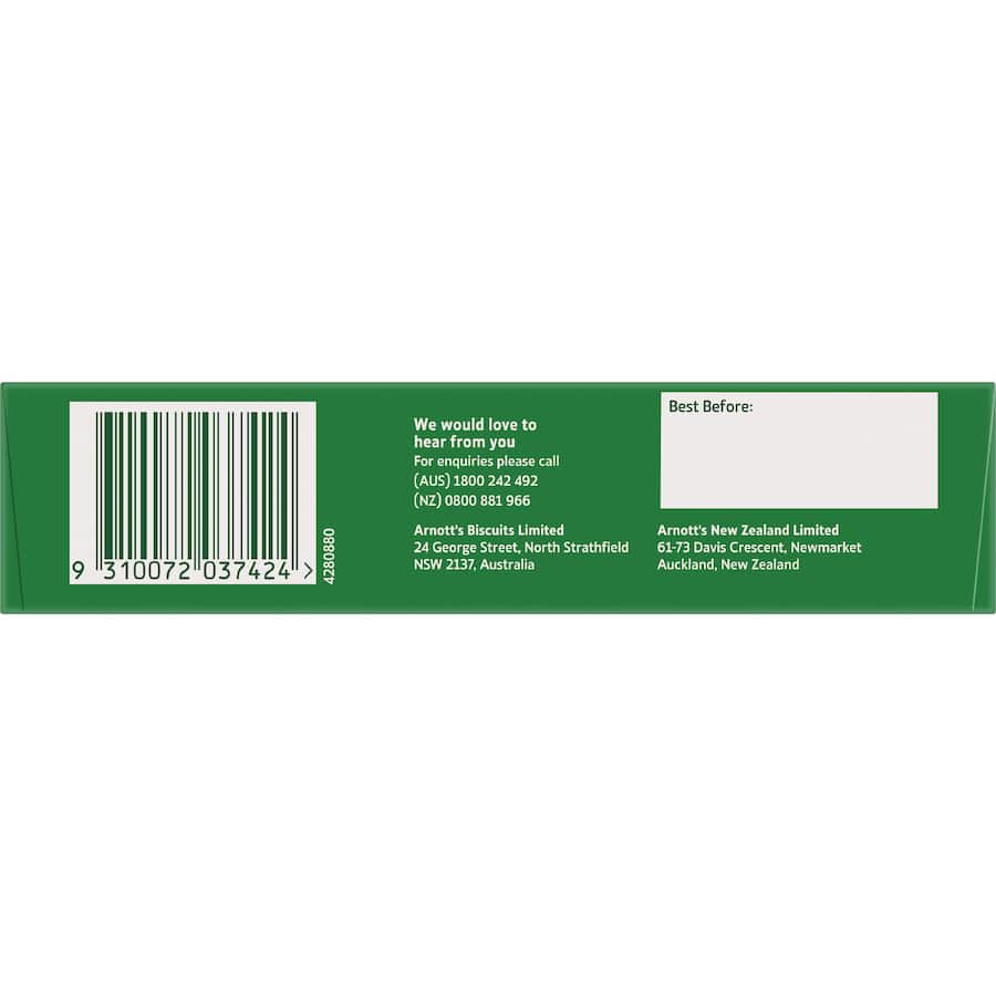 Mother Earth Protein Bars Apple Crumble 190g