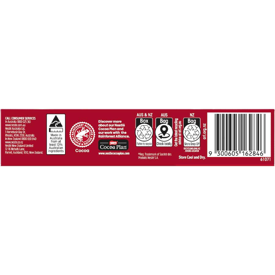 Nestlé Scorched Almonds Milk Chocolate 180g