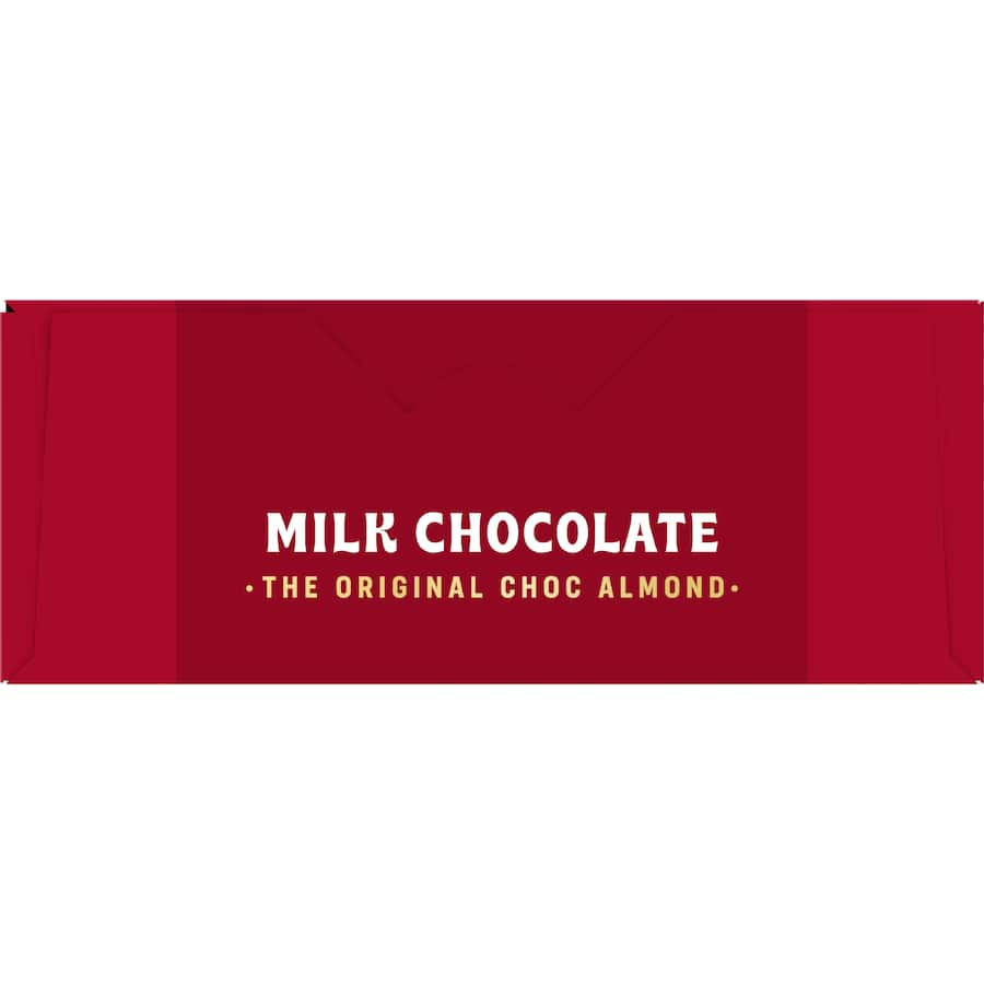 Nestlé Scorched Almonds Milk Chocolate 180g