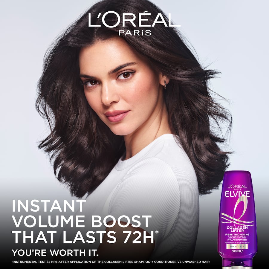 L'oreal Paris Elvive Conditioner Collagen Lifter 300mL