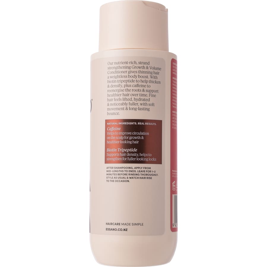 Essano Conditioner Growth & Volume 300mL