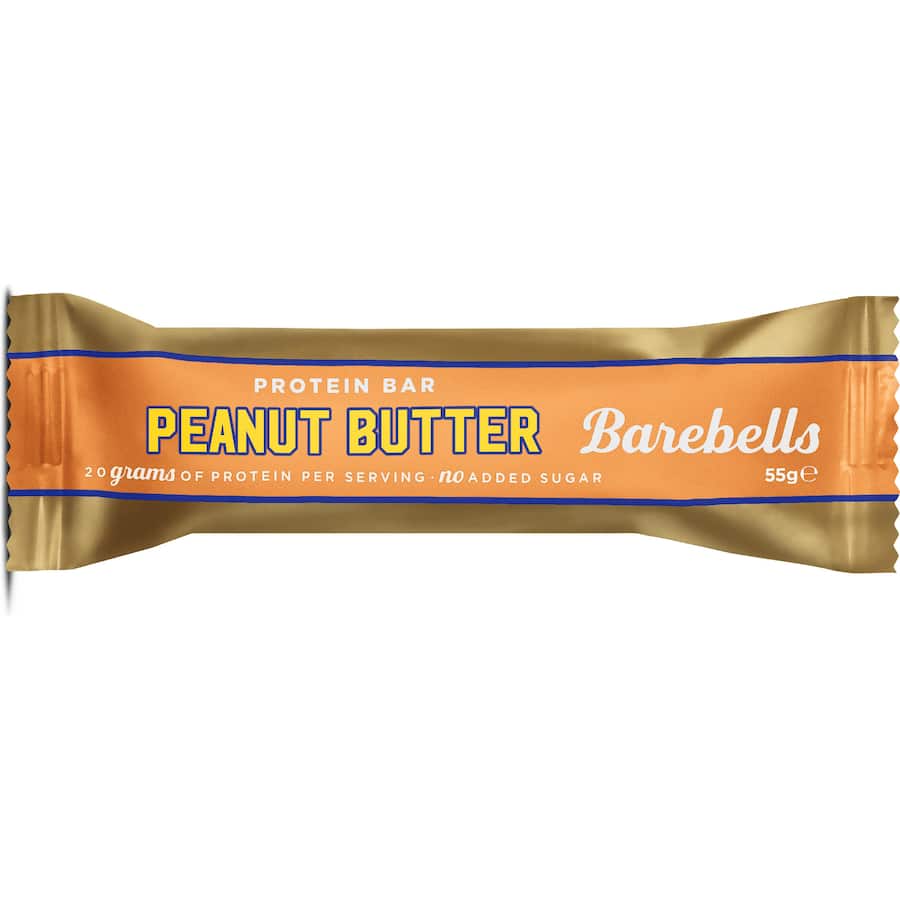 Barebells Protein Bars Peanut Butter 55g