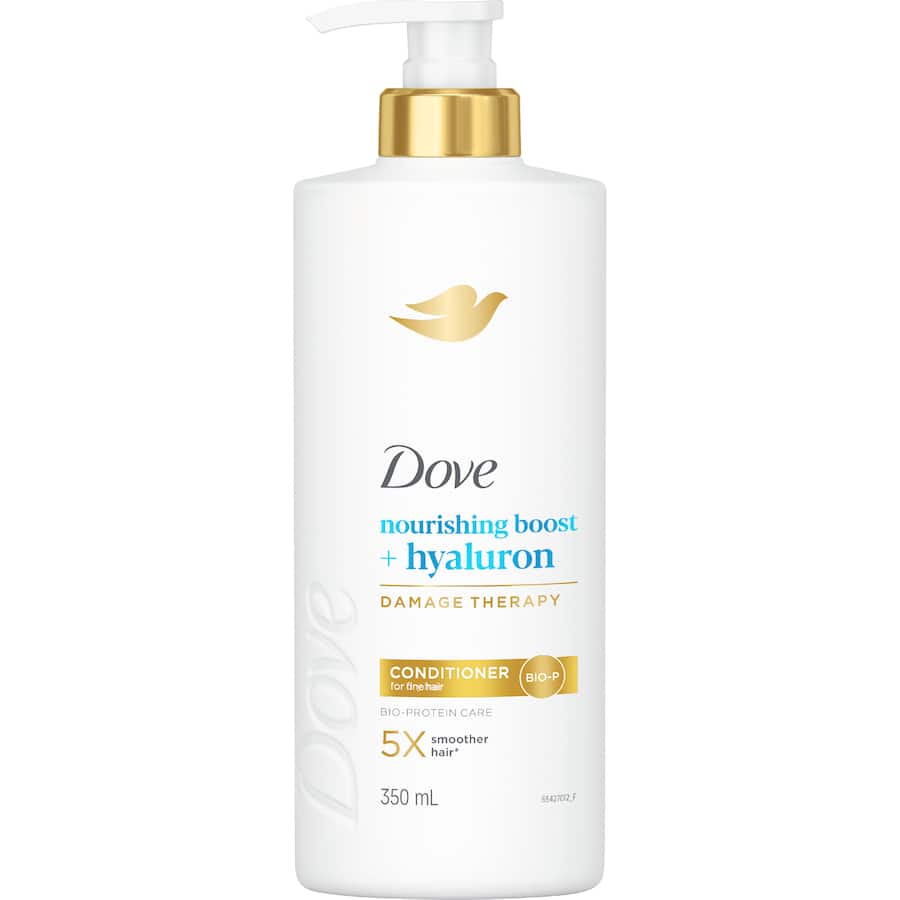 Dove Conditioner Nourishing Boost + Hyaluron 350mL