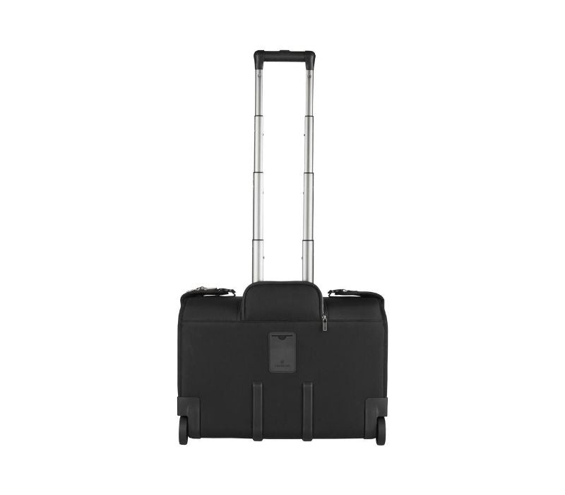 Wheeled Garment Sleeve - Victorinox Werks 6.0 (Black)