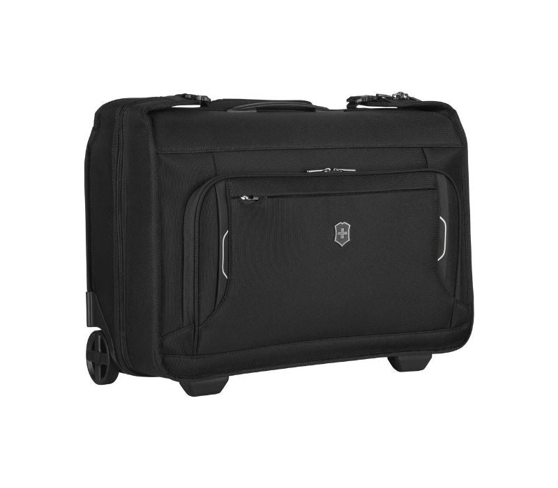 Wheeled Garment Sleeve - Victorinox Werks 6.0 (Black)