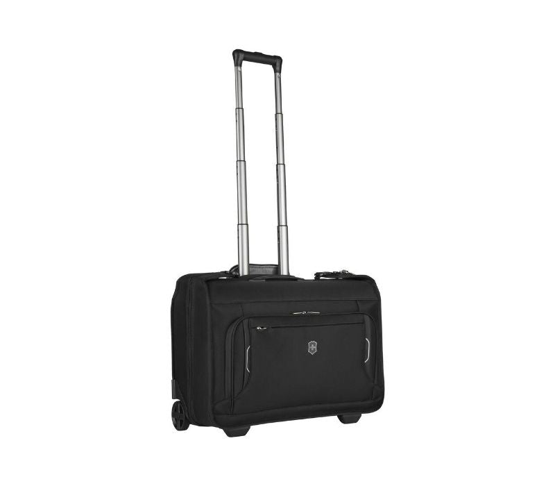 Wheeled Garment Sleeve - Victorinox Werks 6.0 (Black)